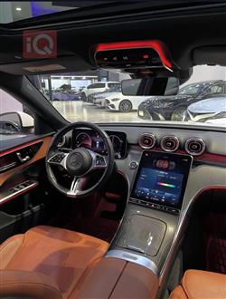 مرسيدس بنز C-Class